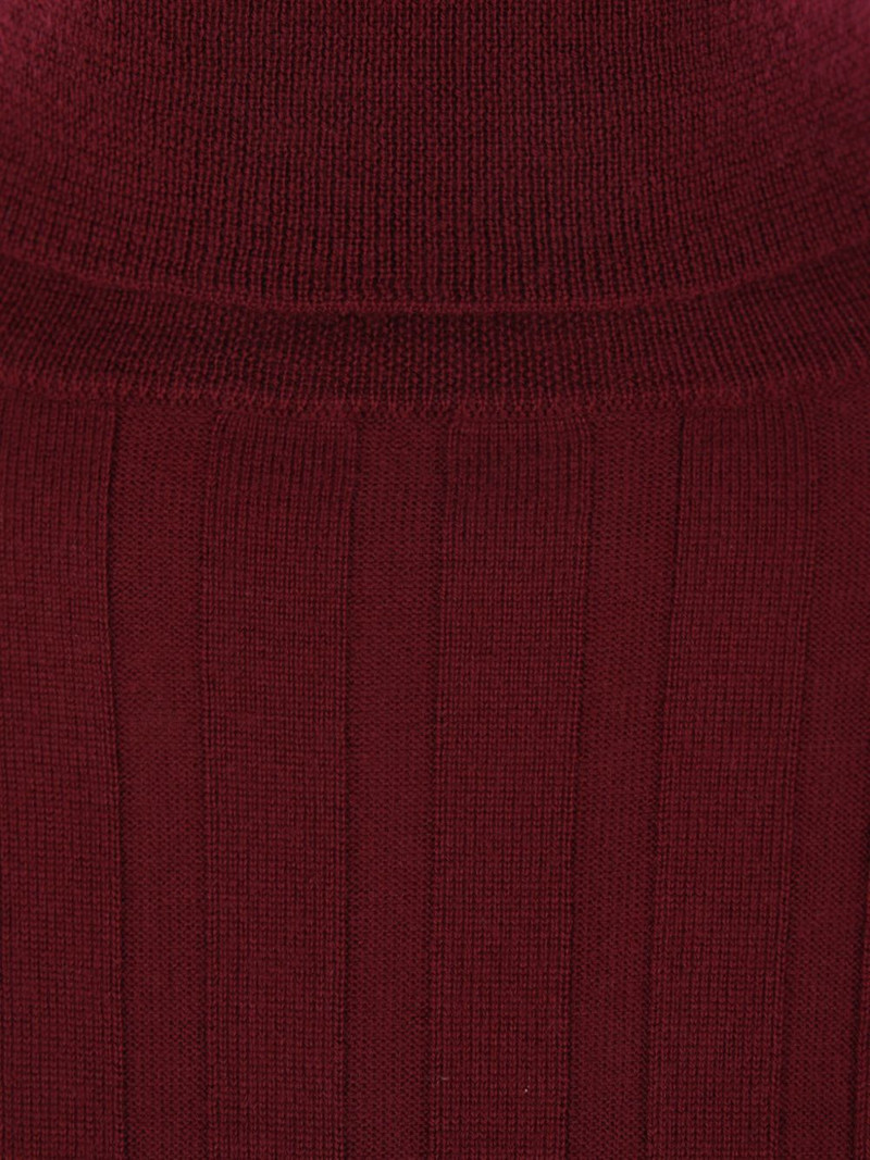 ribbed turtleneck sweater 3