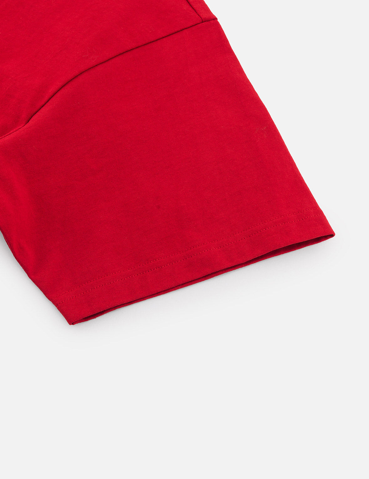 Daruma and Totem Print Relax Fit T-shirt - 11