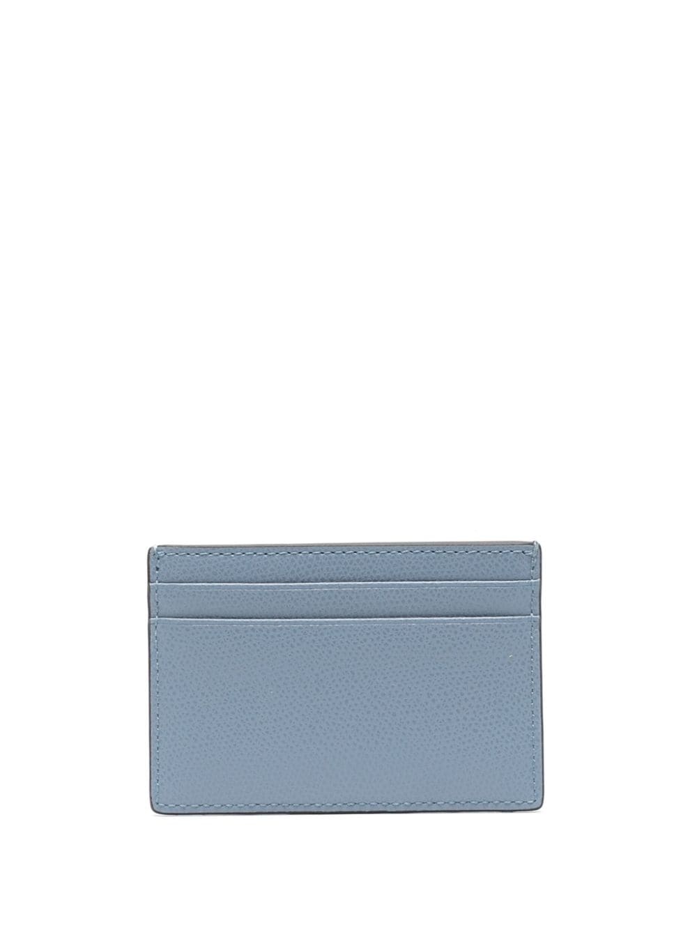 small Camelia leather cardholder - 2