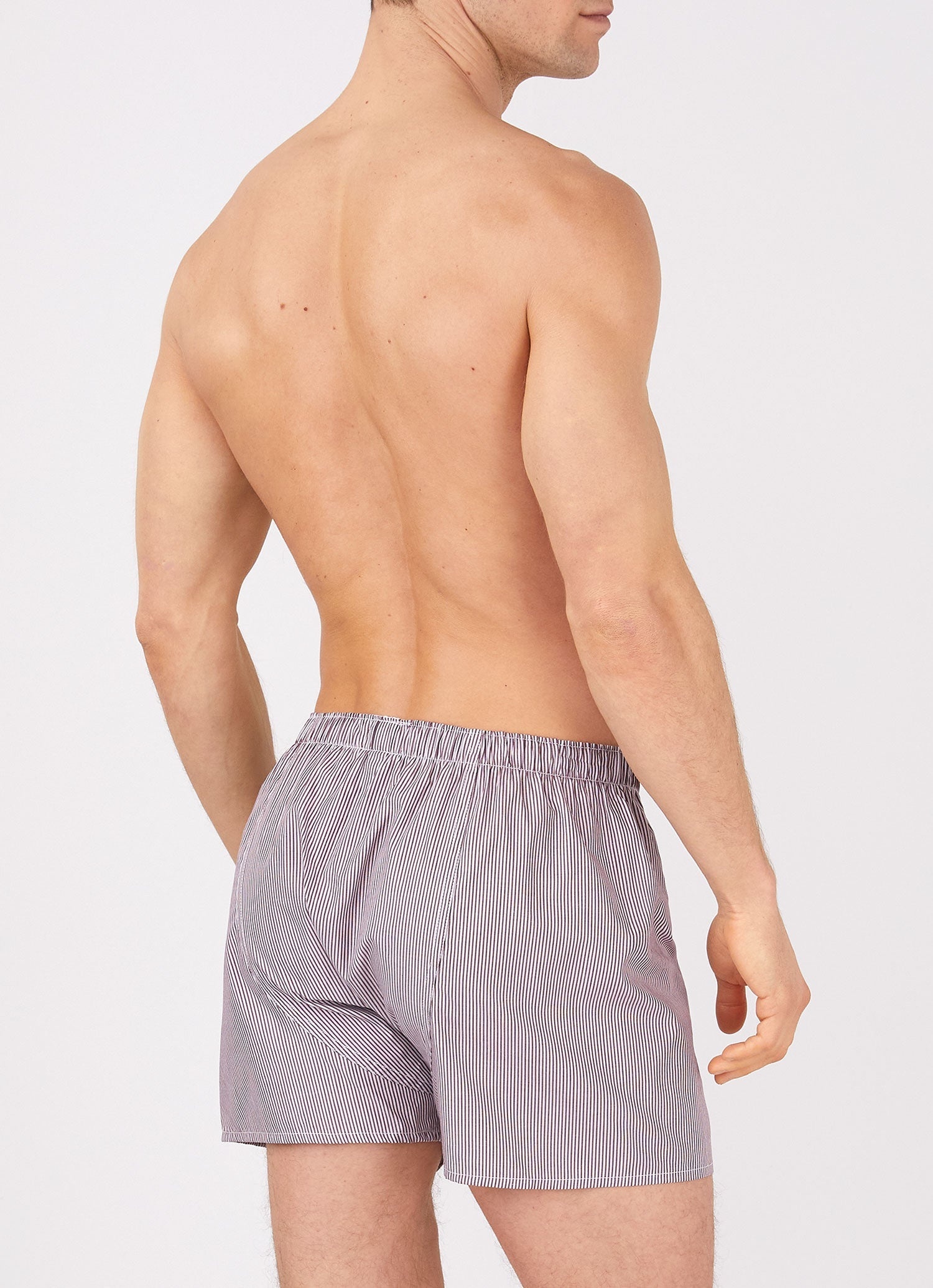 Poplin Boxer Shorts - 3