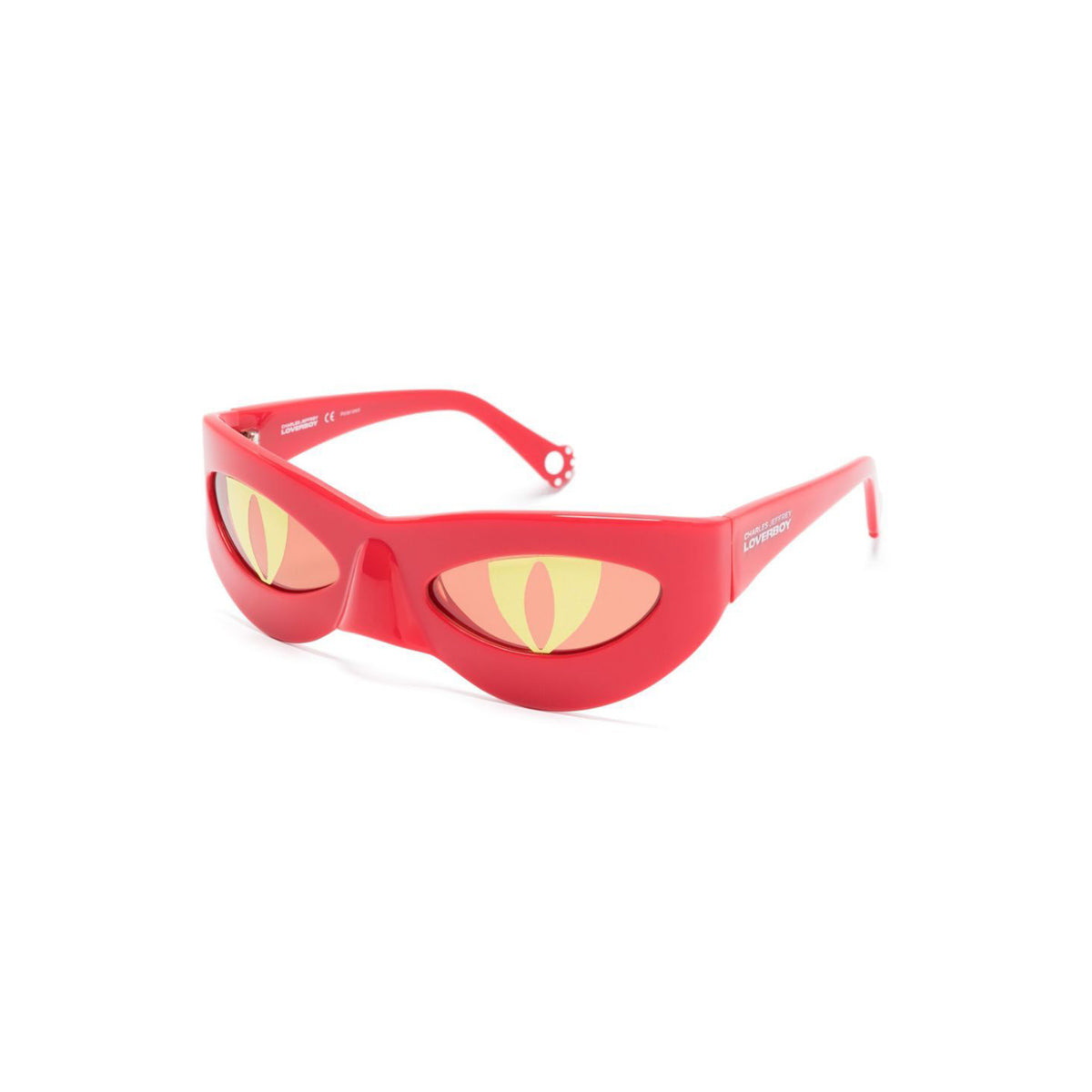 NEKO SUNGLASSES (RED) - 2