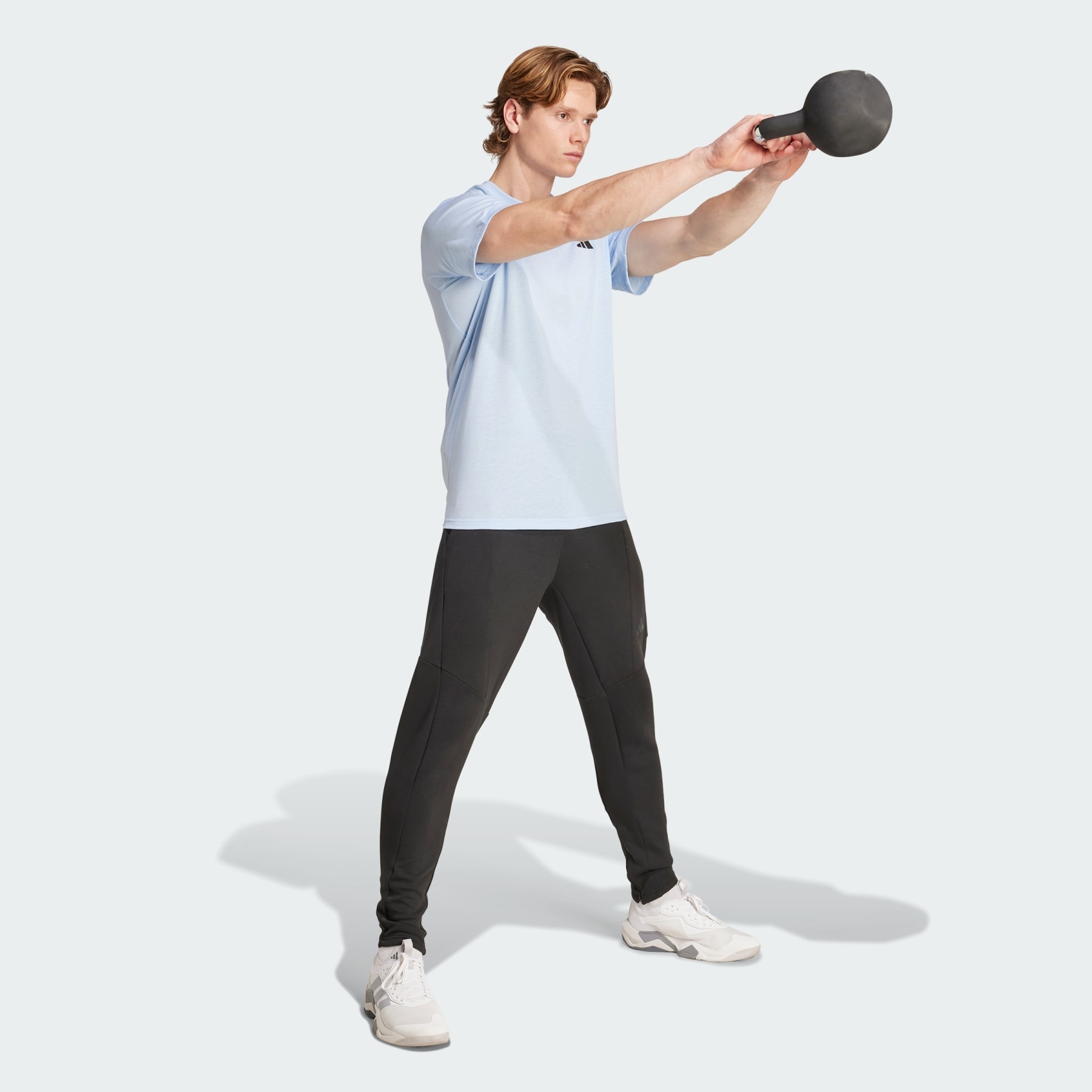 Train Essentials Feelready Training Tee - 4