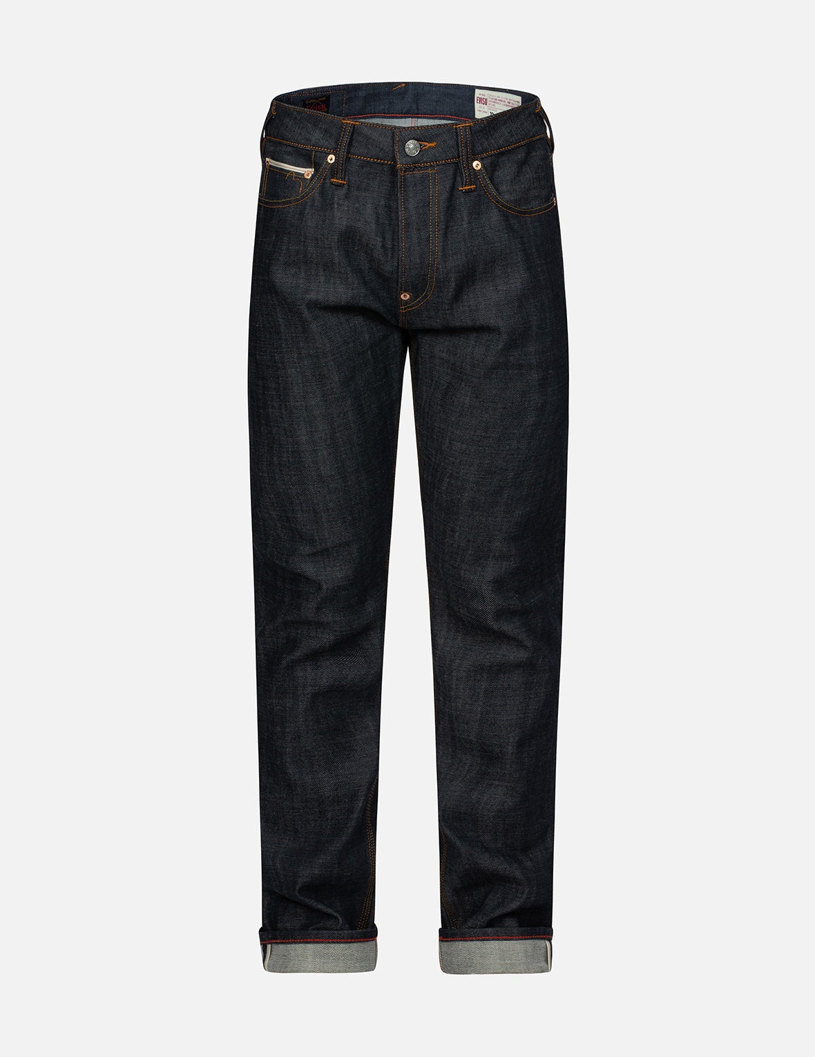 Panda Daicock Embroidery  Carrot Fit Jeans #2017 - 2