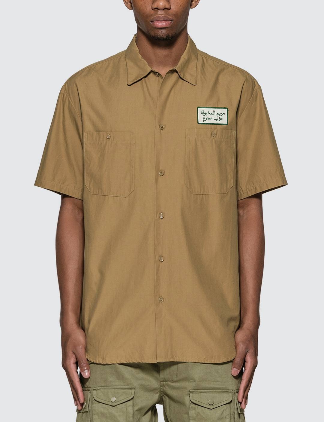 Wacko Maria x Tim Lehi Work Shirt (Type-1) - 1