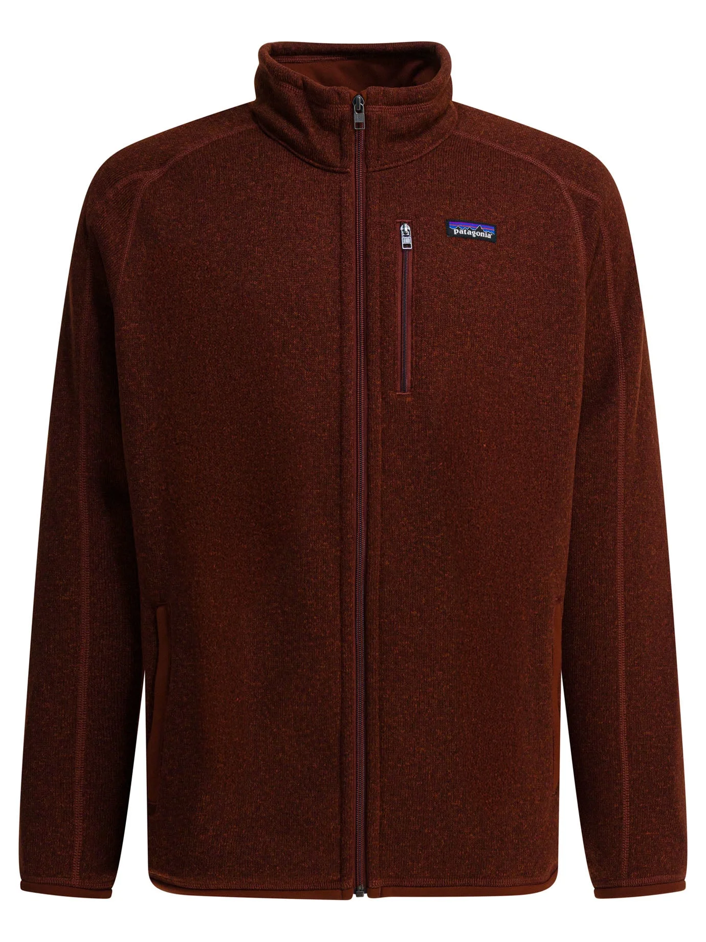 Patagonia "better Sweater" Fleece Jacket - 1