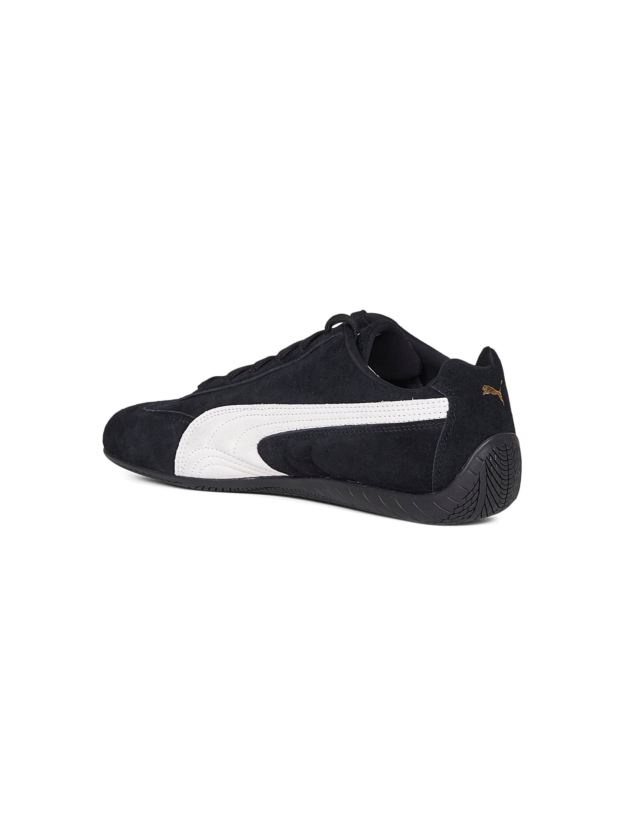 Black suede Speedcat OG sneakers - 3