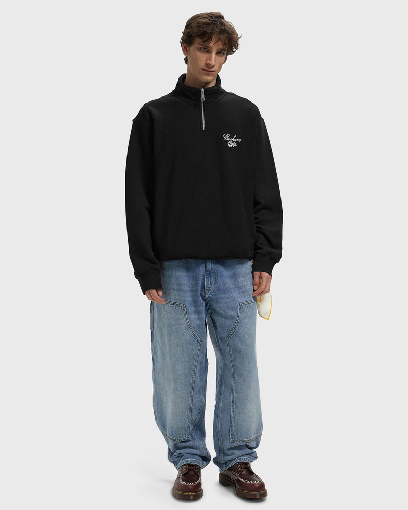 Carhartt WIP Longhand Half Zip Sweat outlook