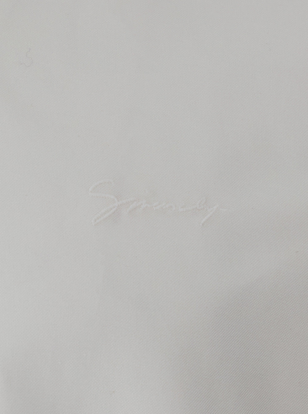 Givenchy Men White Shirt With Logo Embroidered On The Front In Cotton Man - 3