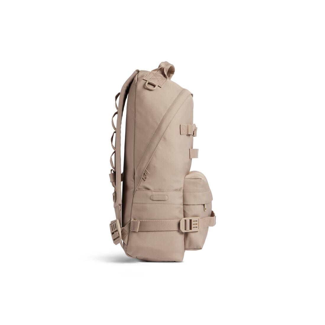 Men's Army Medium Multicarry Backpack in Beige - 3