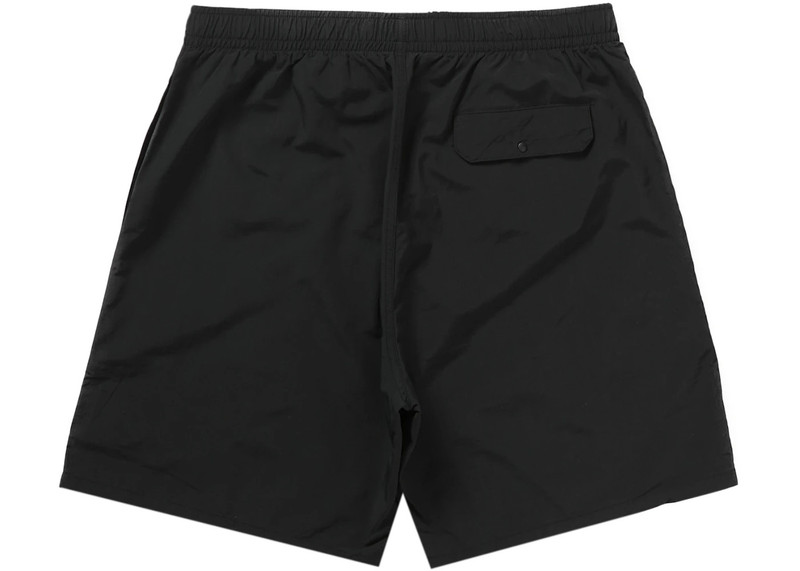 Supreme Supreme Nylon Water Short (SS23) Black outlook