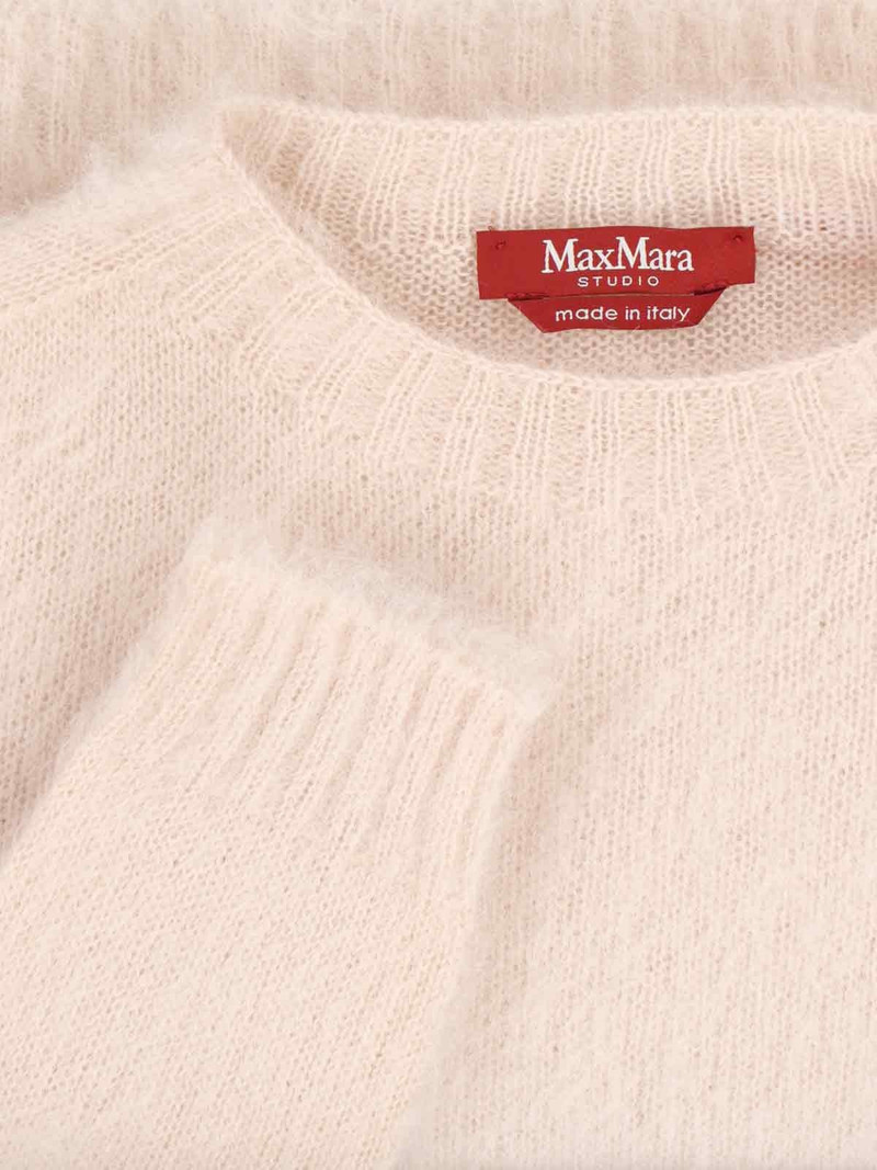 Max Mara MOHAIR BLEND SWEATER outlook