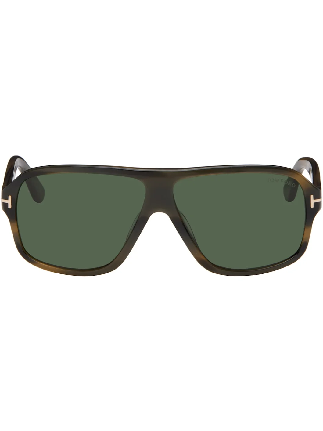Khaki William Sunglasses - 1