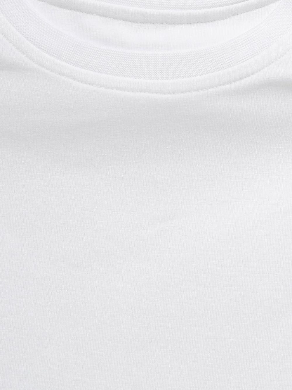 crew-neck tank top - 3