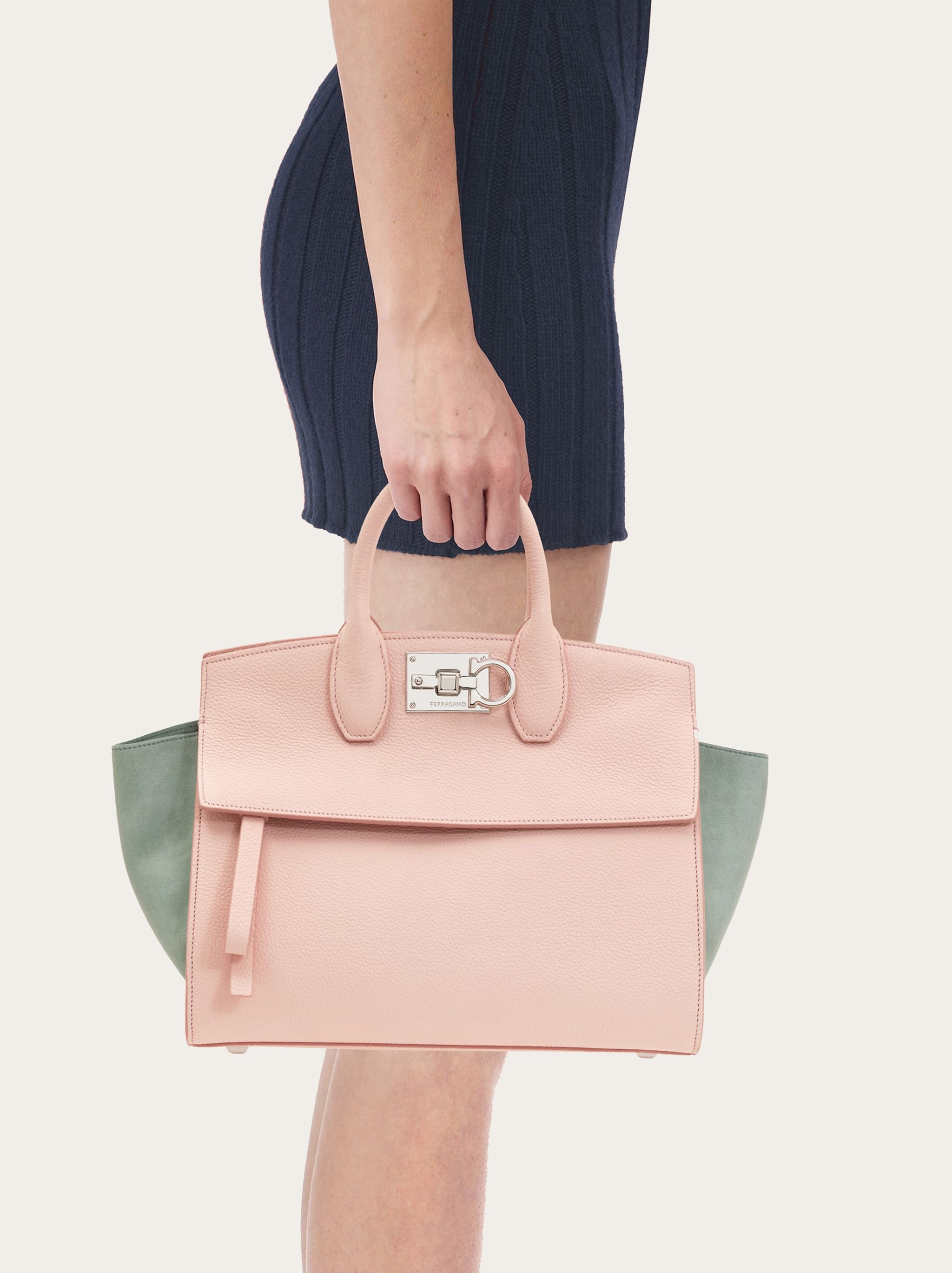 Ferragamo Studio soft bag (S) - 2
