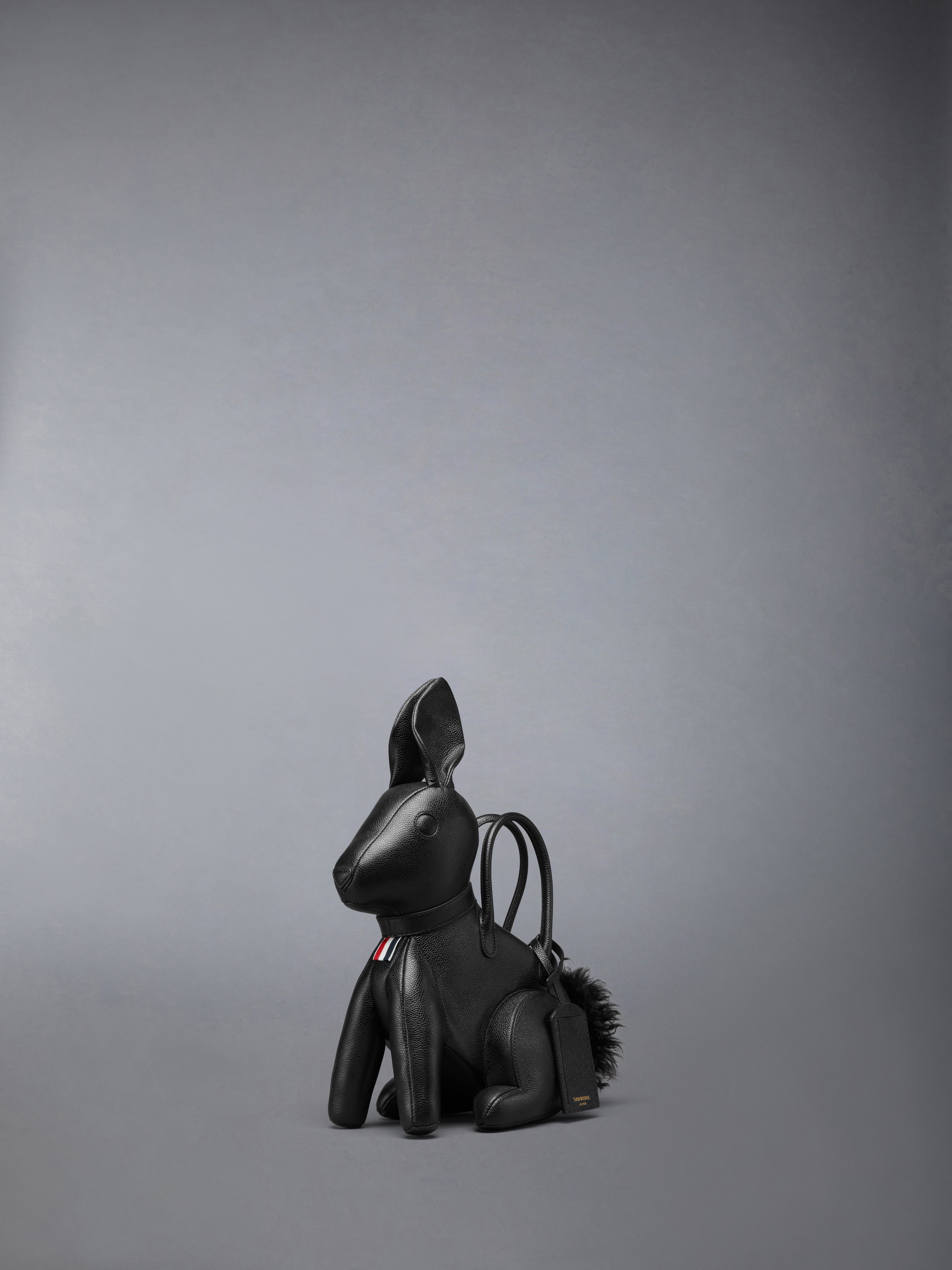 Rabbit Shoulder Bag In Pebble Grain - 2