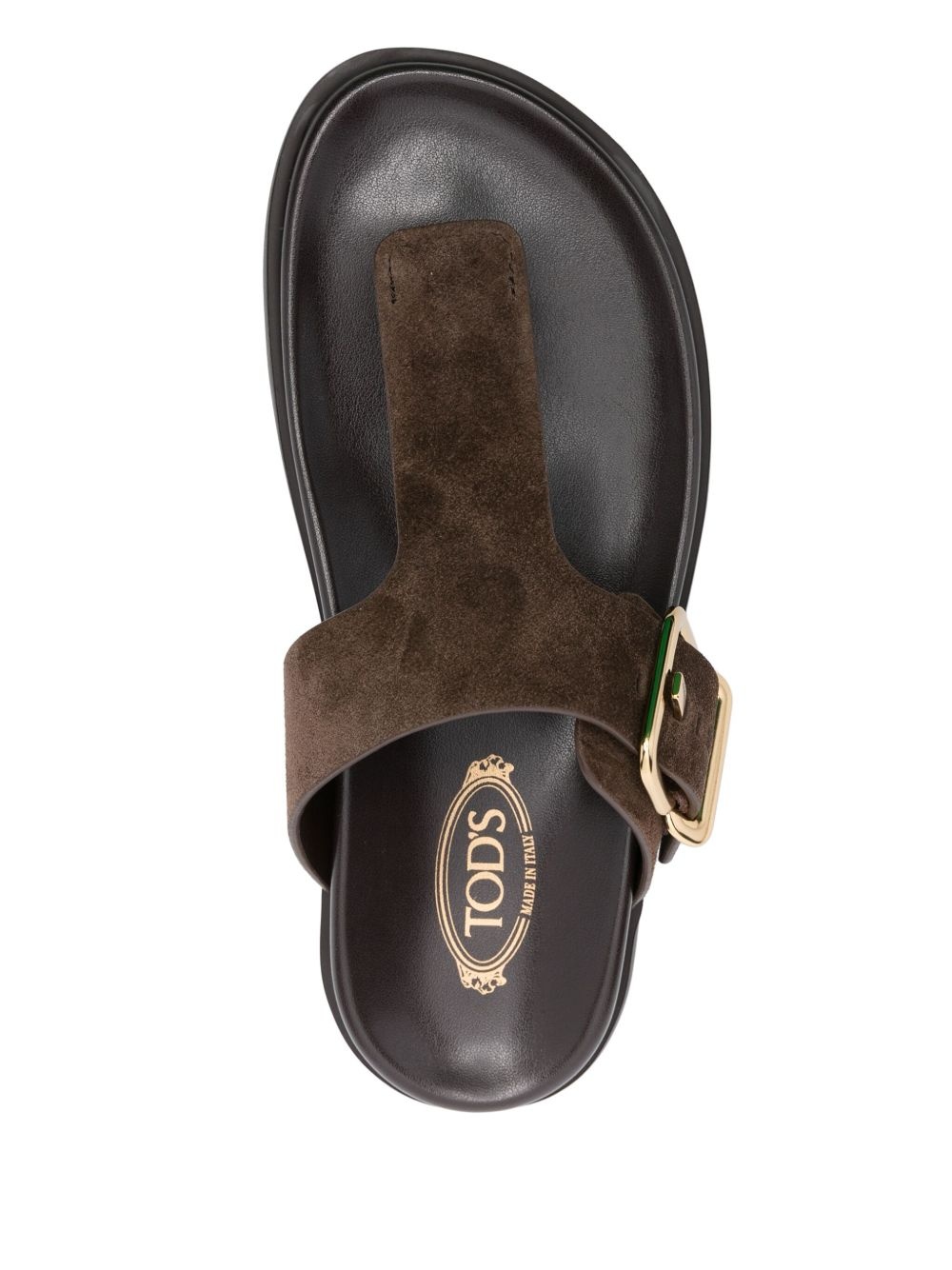 suede slides - 4