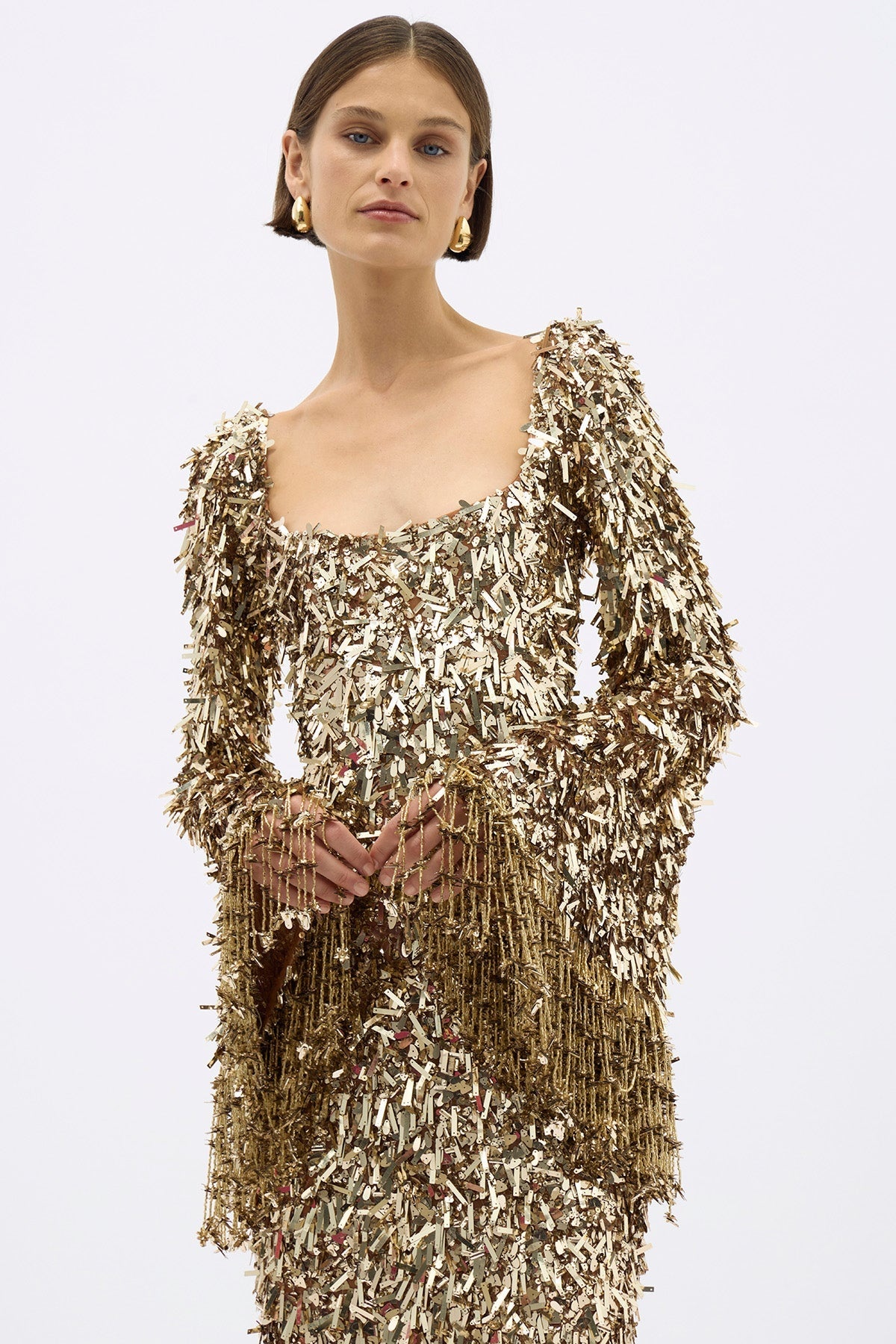 POSIE GOWN - 5