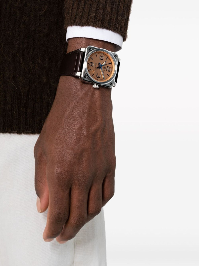 Bell & Ross BR 03 41 mm outlook