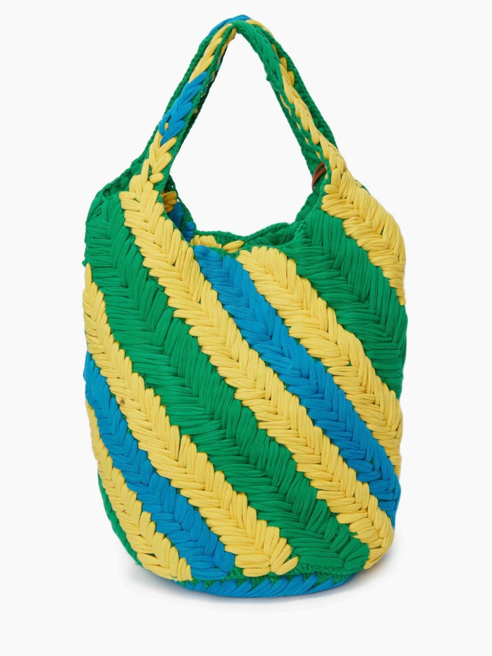 KNITTED SHOPPER - 4
