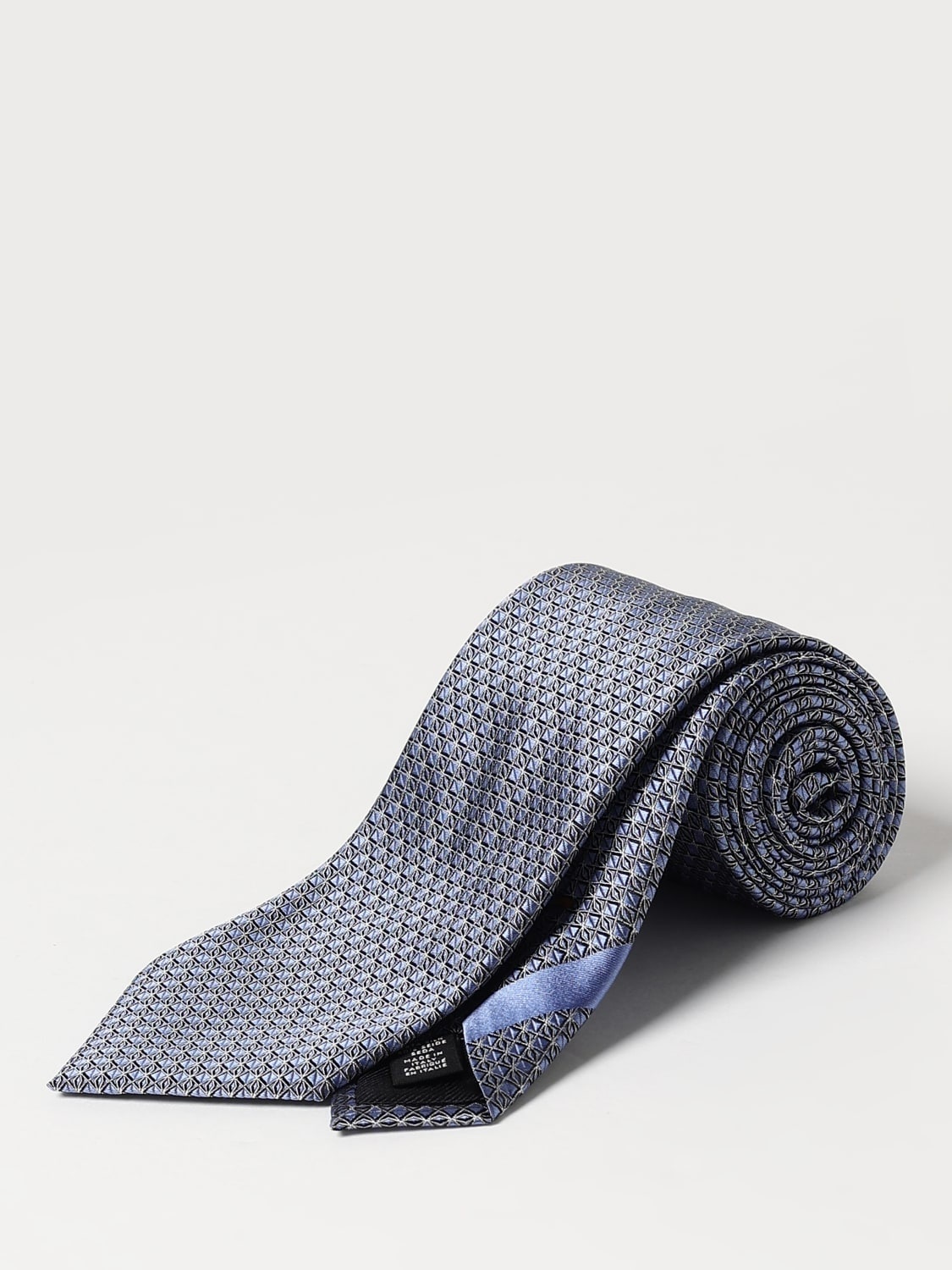 Tie men Zegna - 1