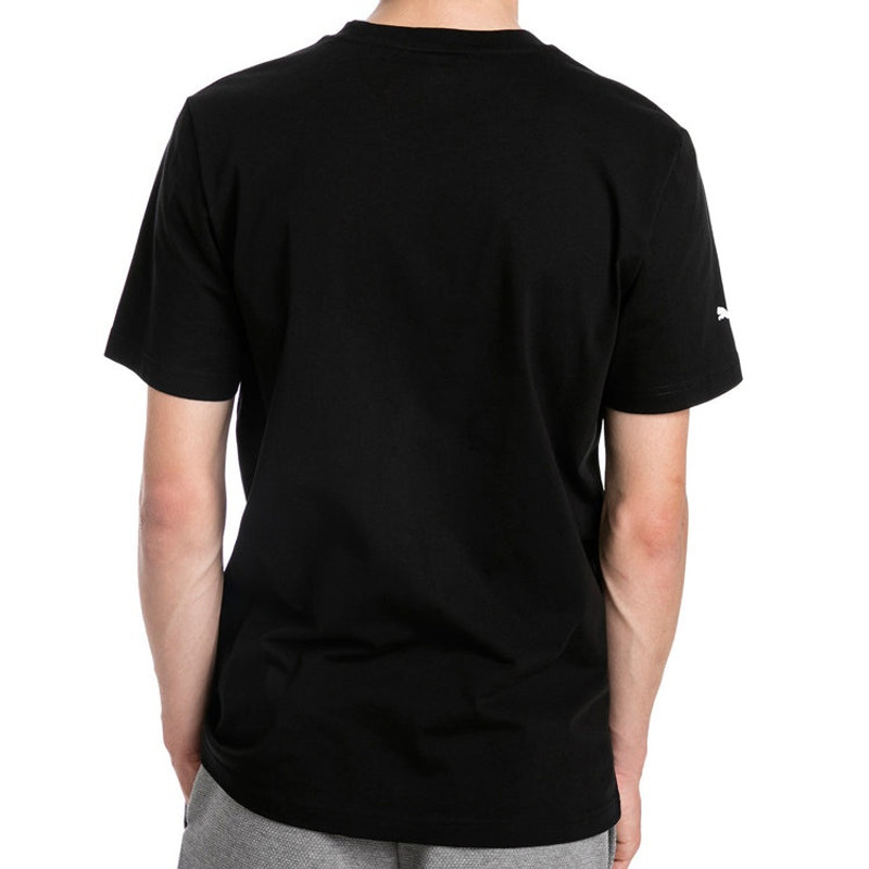 PUMA PUMA Racing Series Short Sleeve Black 578694-01 outlook