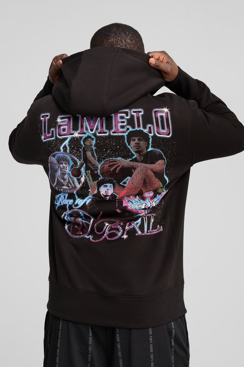PUMA x LAMELO BALL Iridescent Men's Basketball Hoodie 6