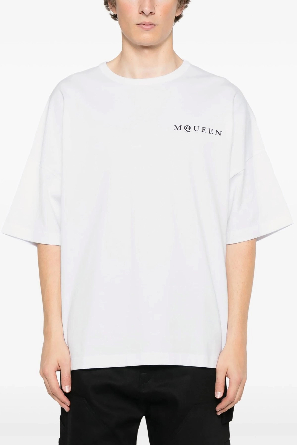 'McQueen' T-shirt - 2