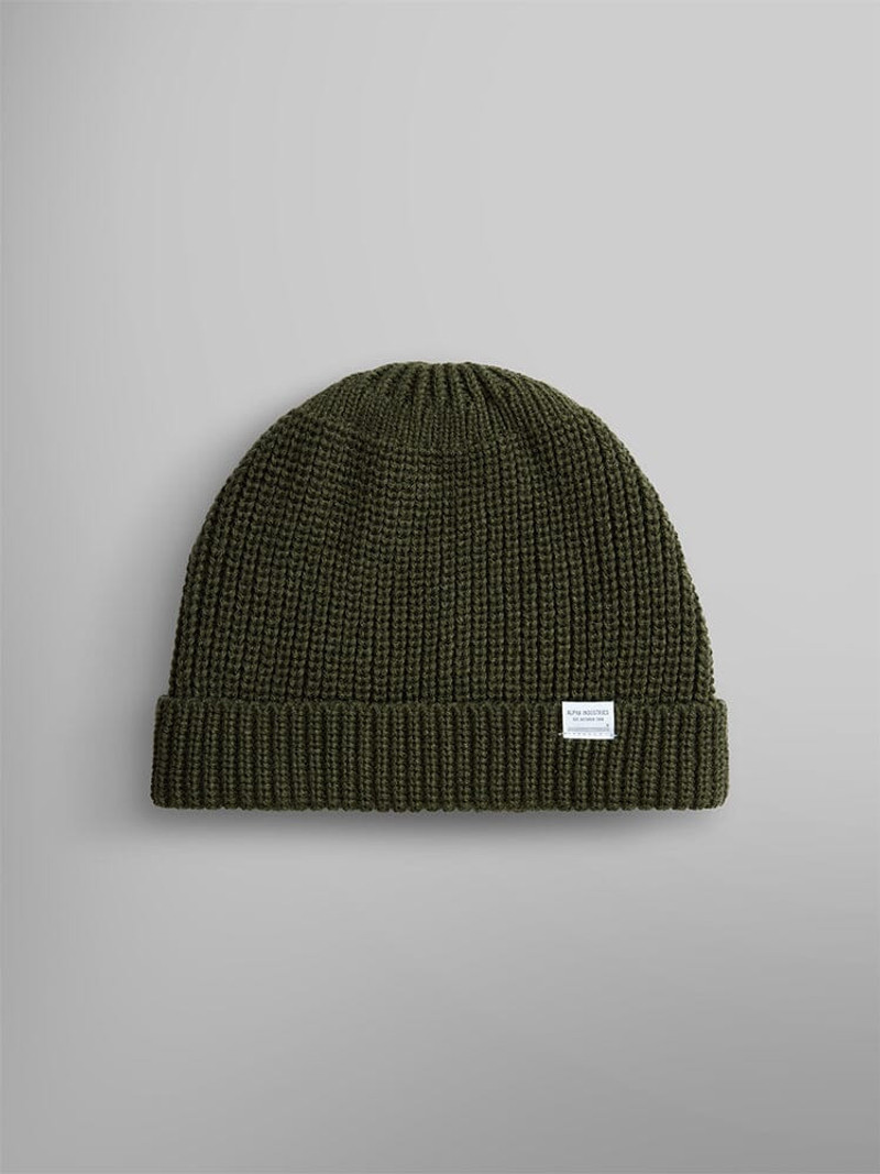 ESSENTIAL WATCH CAP 1