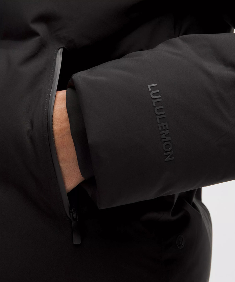 Slush Hour 600-Down-Fill Waterproof Jacket 5