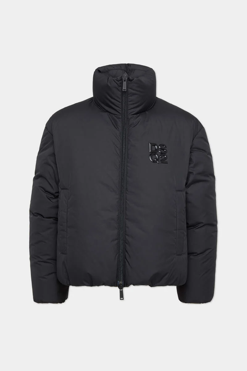 BALL NYLON PUFFER - 1