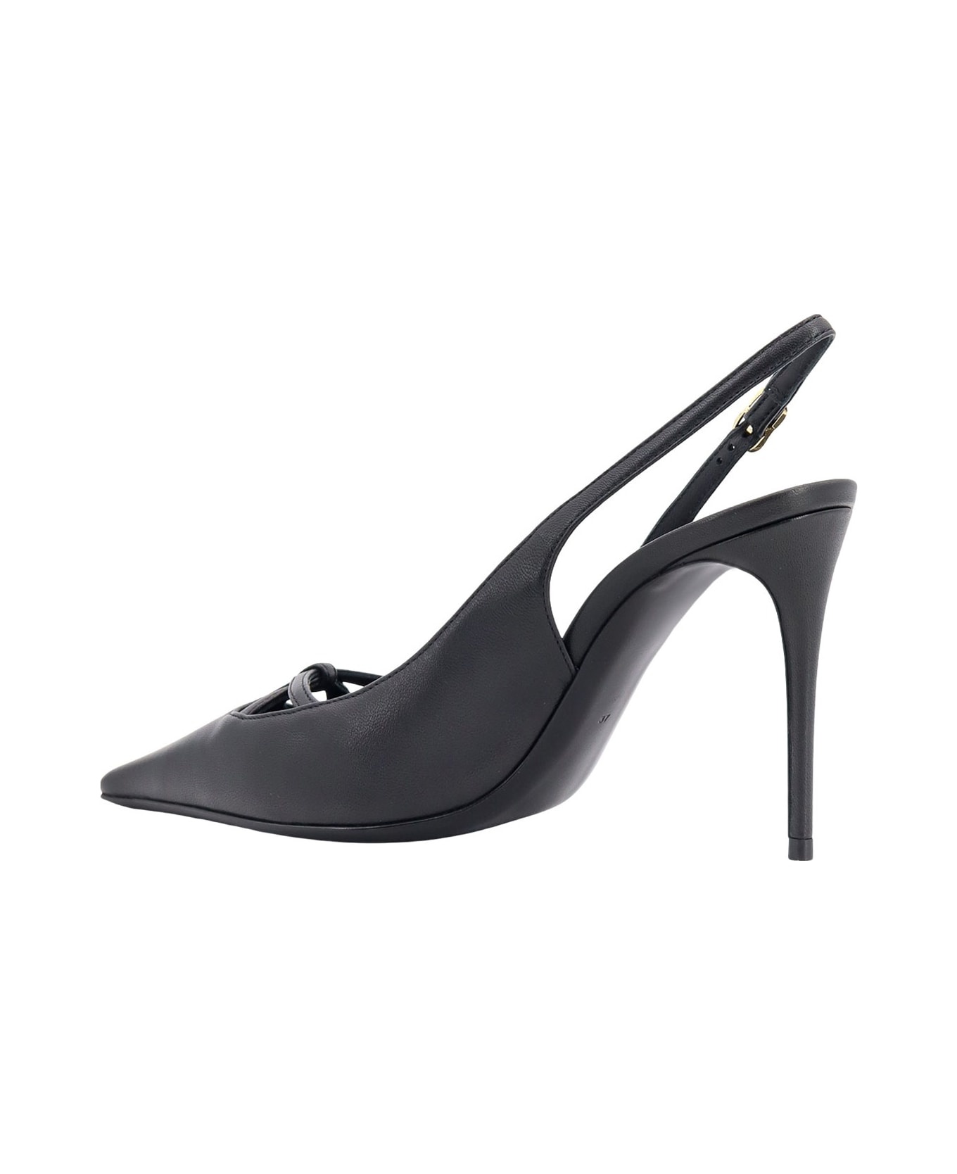 Dg Logo Slingback - 3