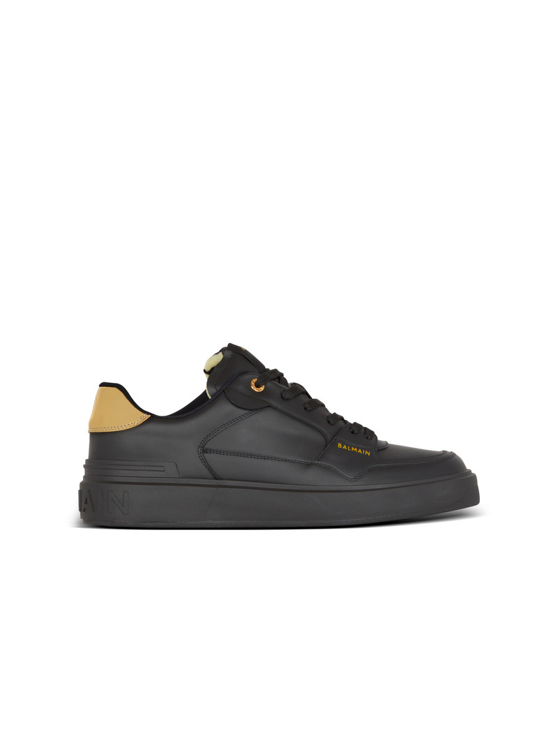 B-Court Flip trainers in calfskin 1