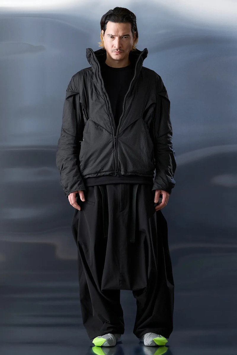J88-CV Nylon / UHMW Polyethylene Polartec® Alpha® Modular Liner Jacket 3