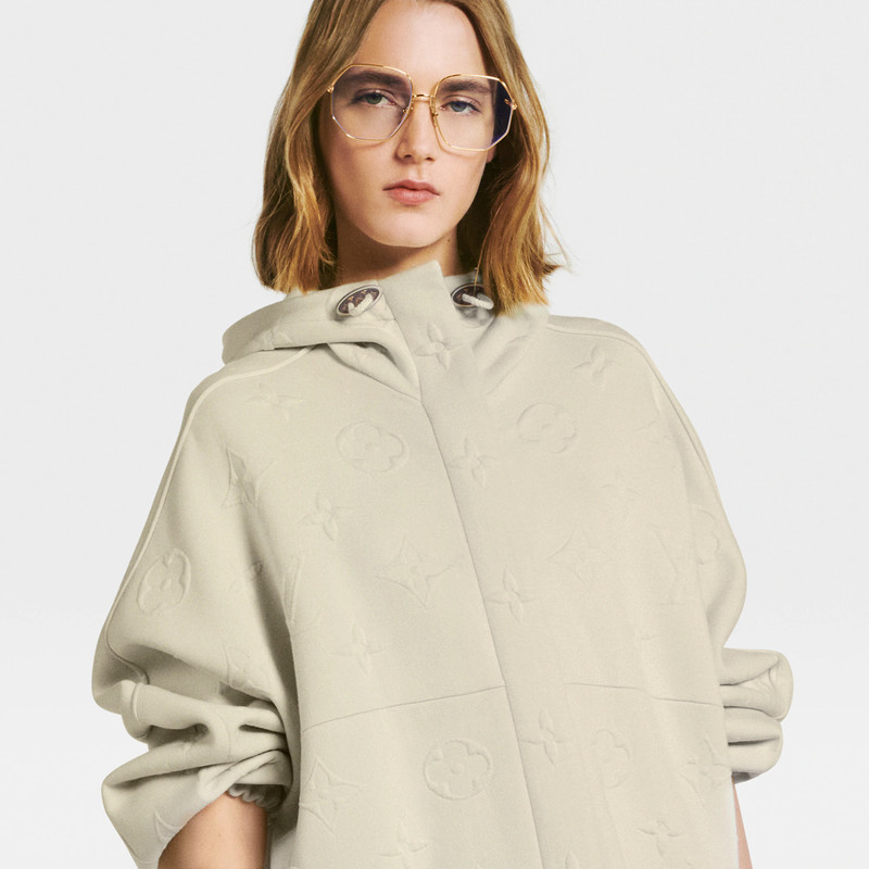 My LV Chain Round Sunglasses 8