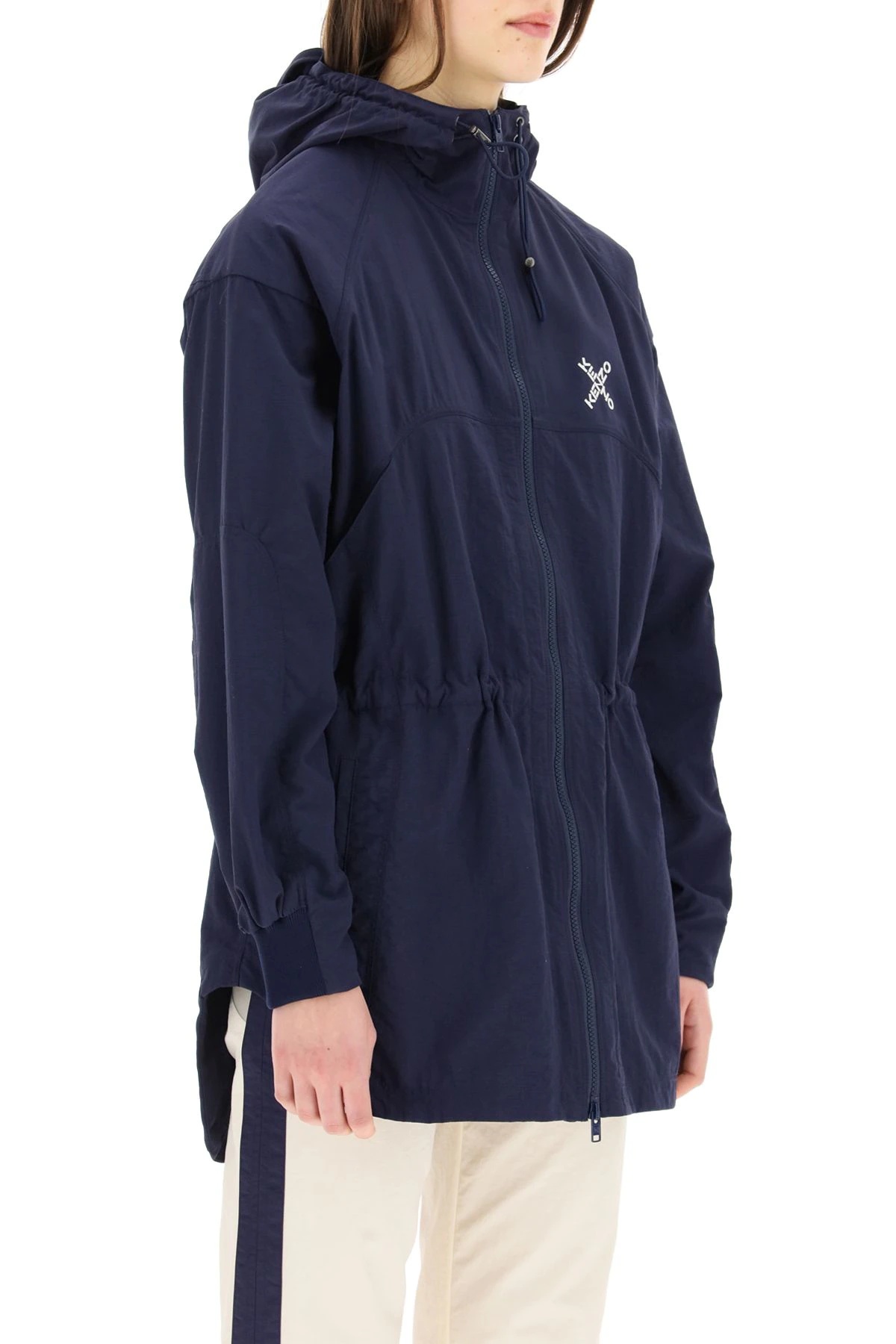 KENZO SPORT LITTLE X LIGHTWEIGHT PARKA - 3