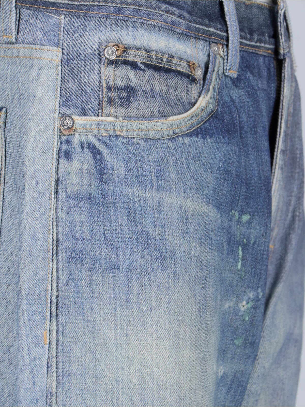 STRAIGHT JEANS - 4