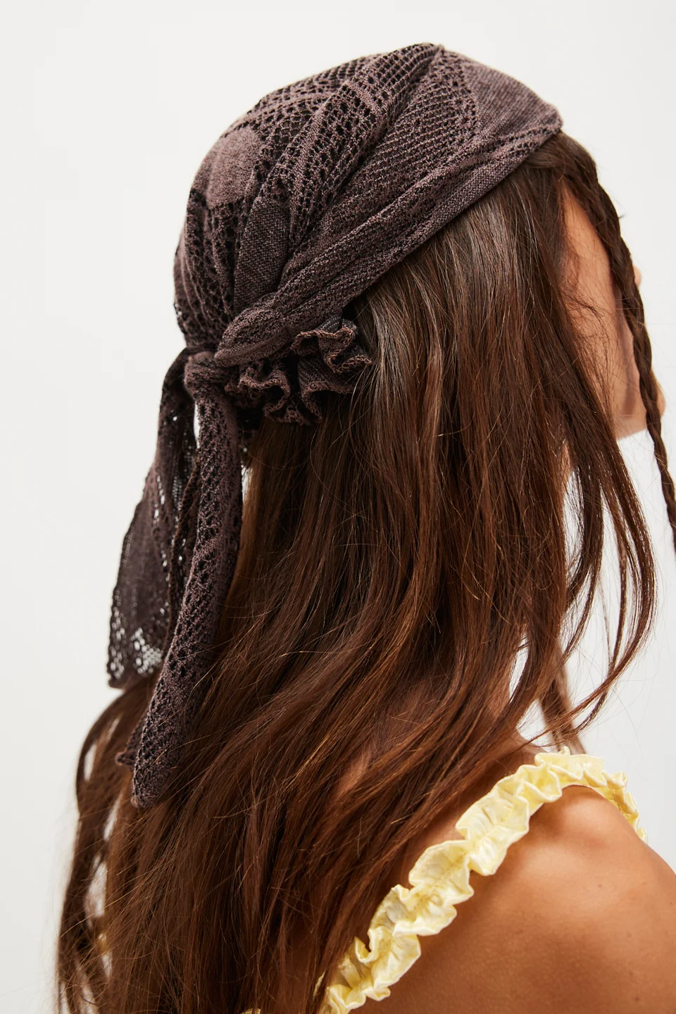 Mellody Hair Scarf - 1