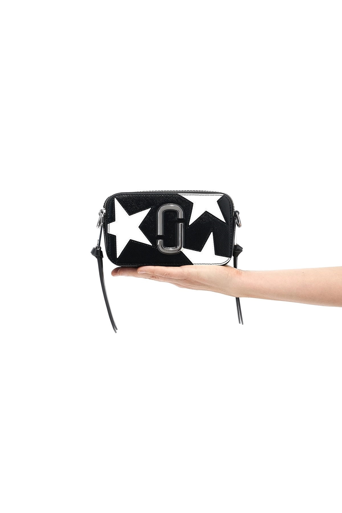 'The Star Patchwork Snapshot' crossbody bag - 2