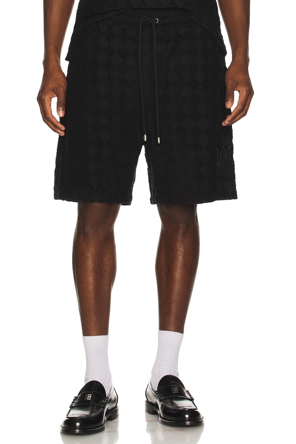 MA Quad Towelling Short - 4