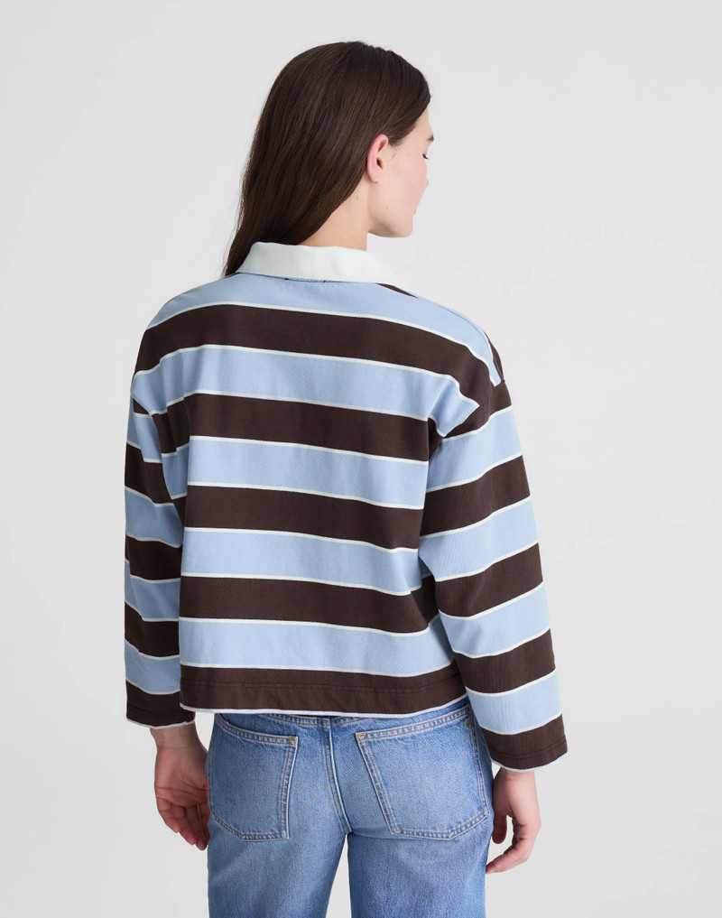 Madewell Rugby Polo Shirt outlook