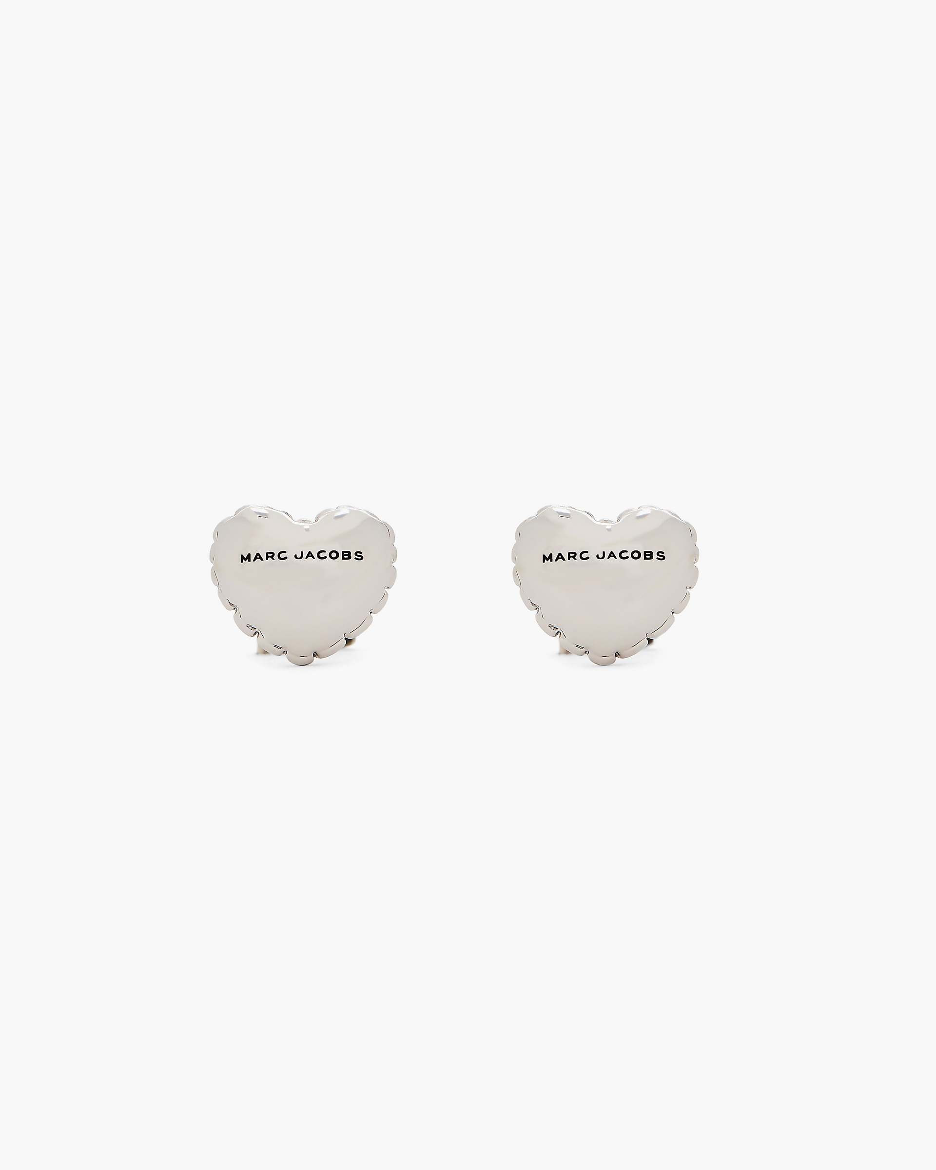 THE HEART BALLOON STUD EARRINGS - 4
