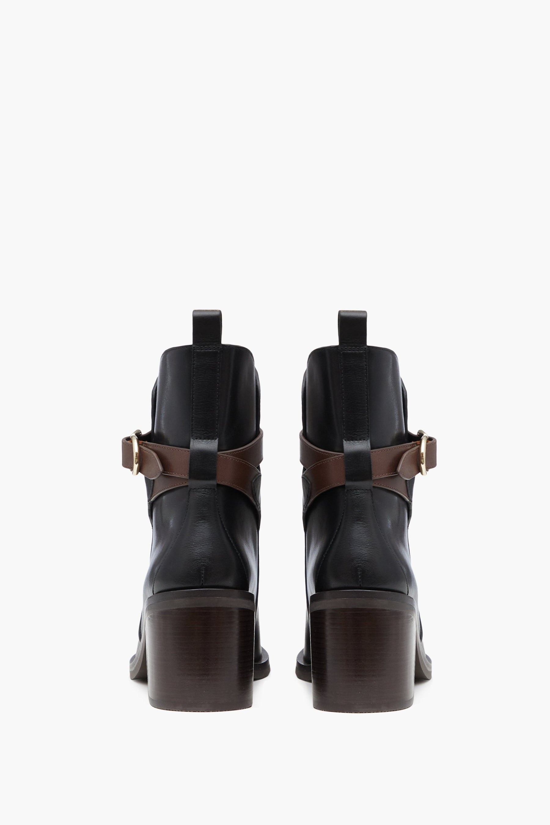 Alexa Boot With Ankle Strap - 3