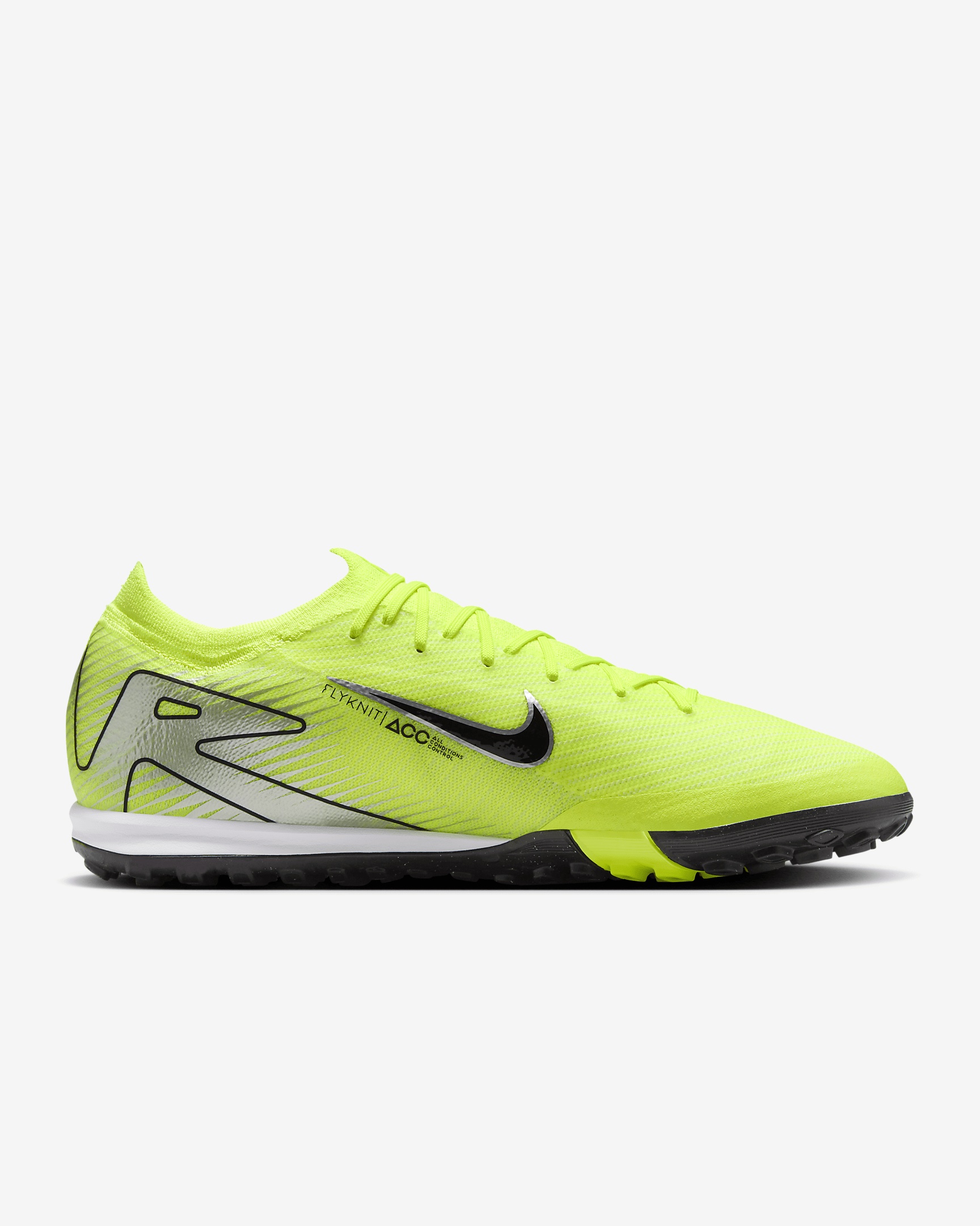 Nike Mercurial Vapor 16 Pro TF Low-Top Soccer Shoes - 3