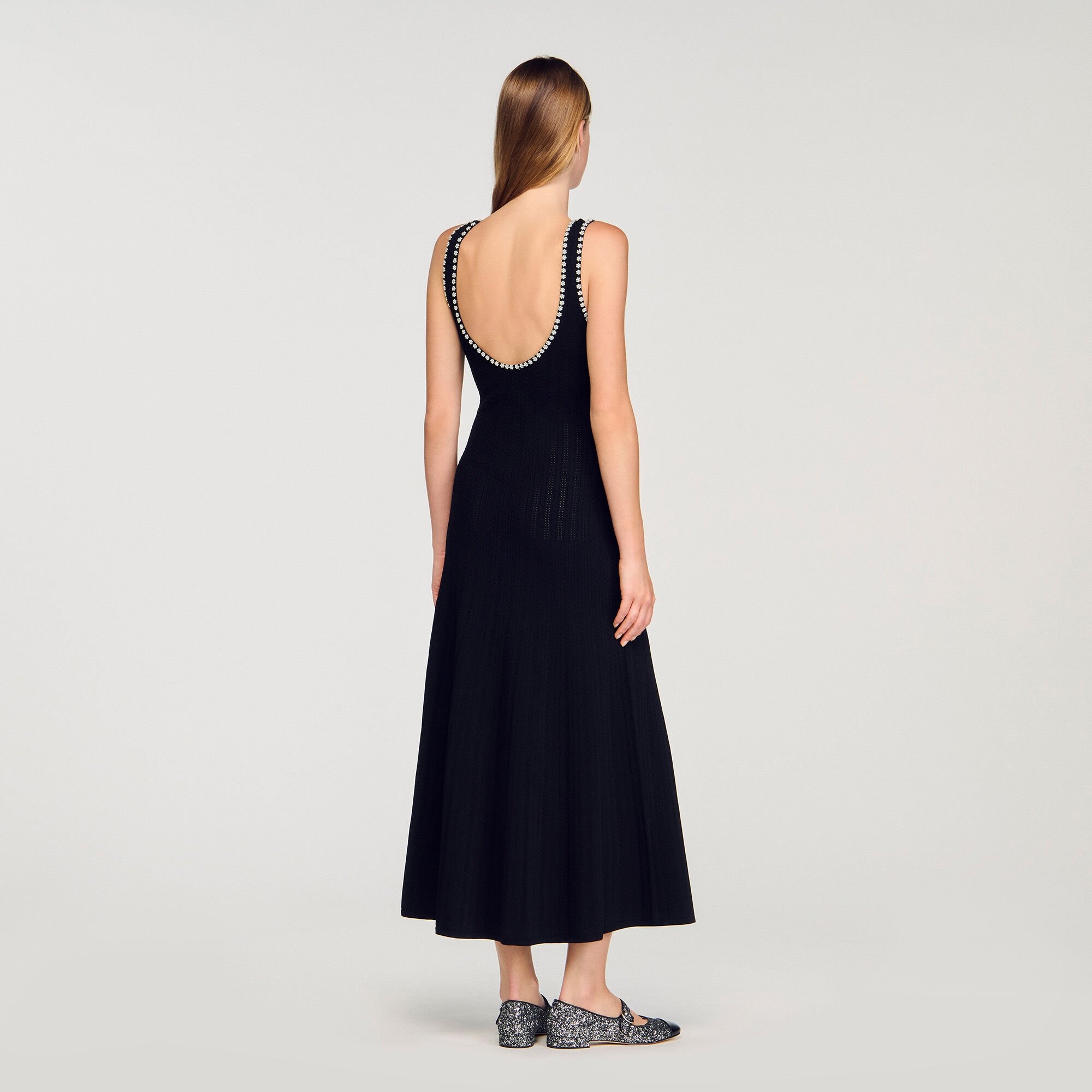 BEADED DRESS - 5