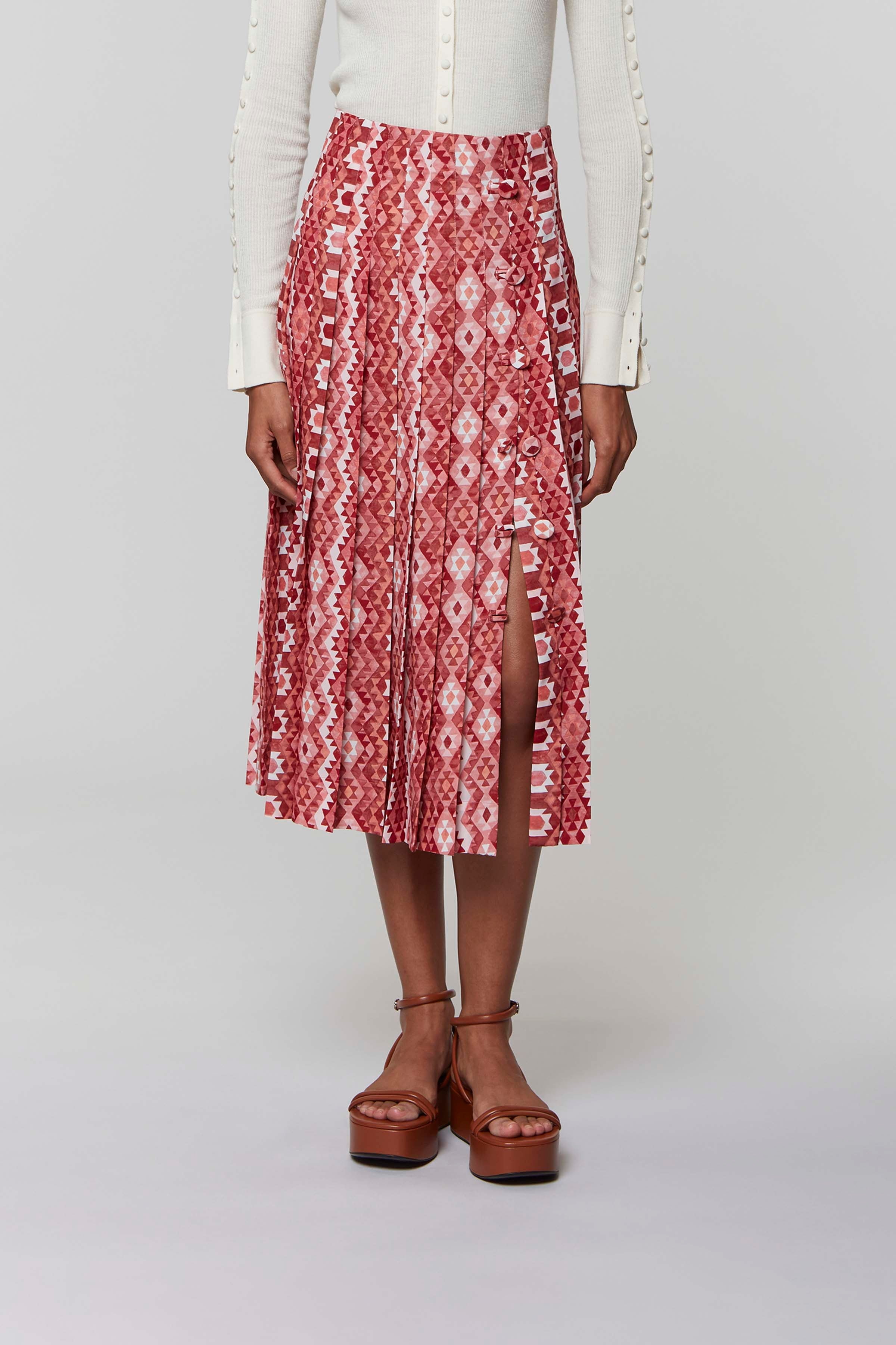 'TULLIUS' SKIRT - 2