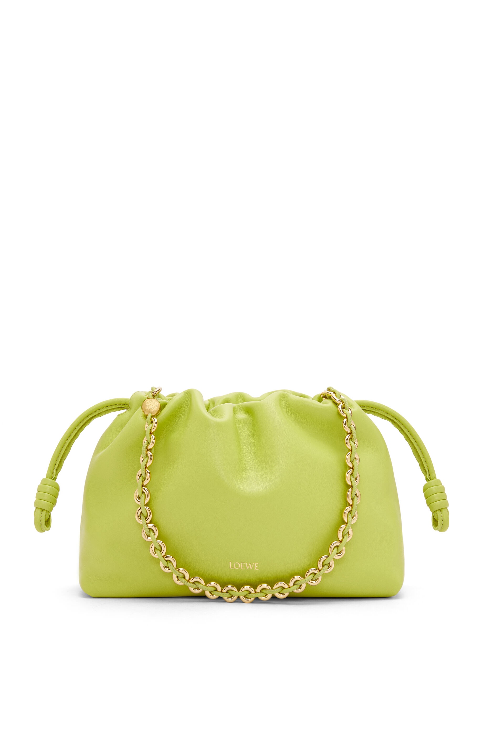 Flamenco Purse bag in mellow nappa lambskin - 1