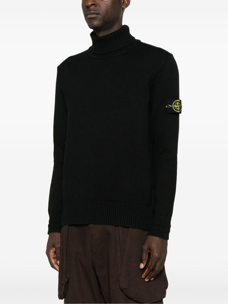 Stone Island Compass-badge Sweater outlook