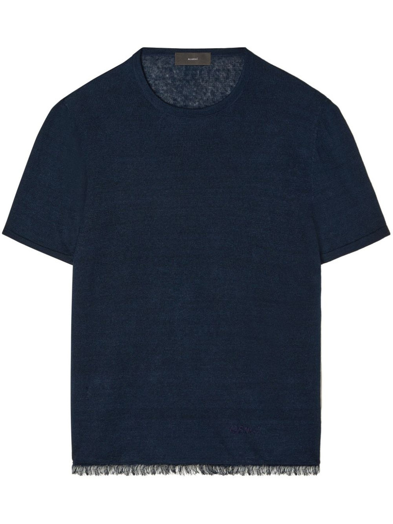 linen T-shirt 1