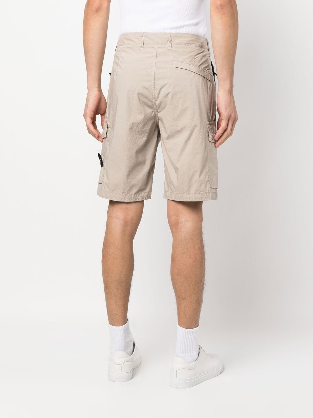 Parachute canvas shorts - 4