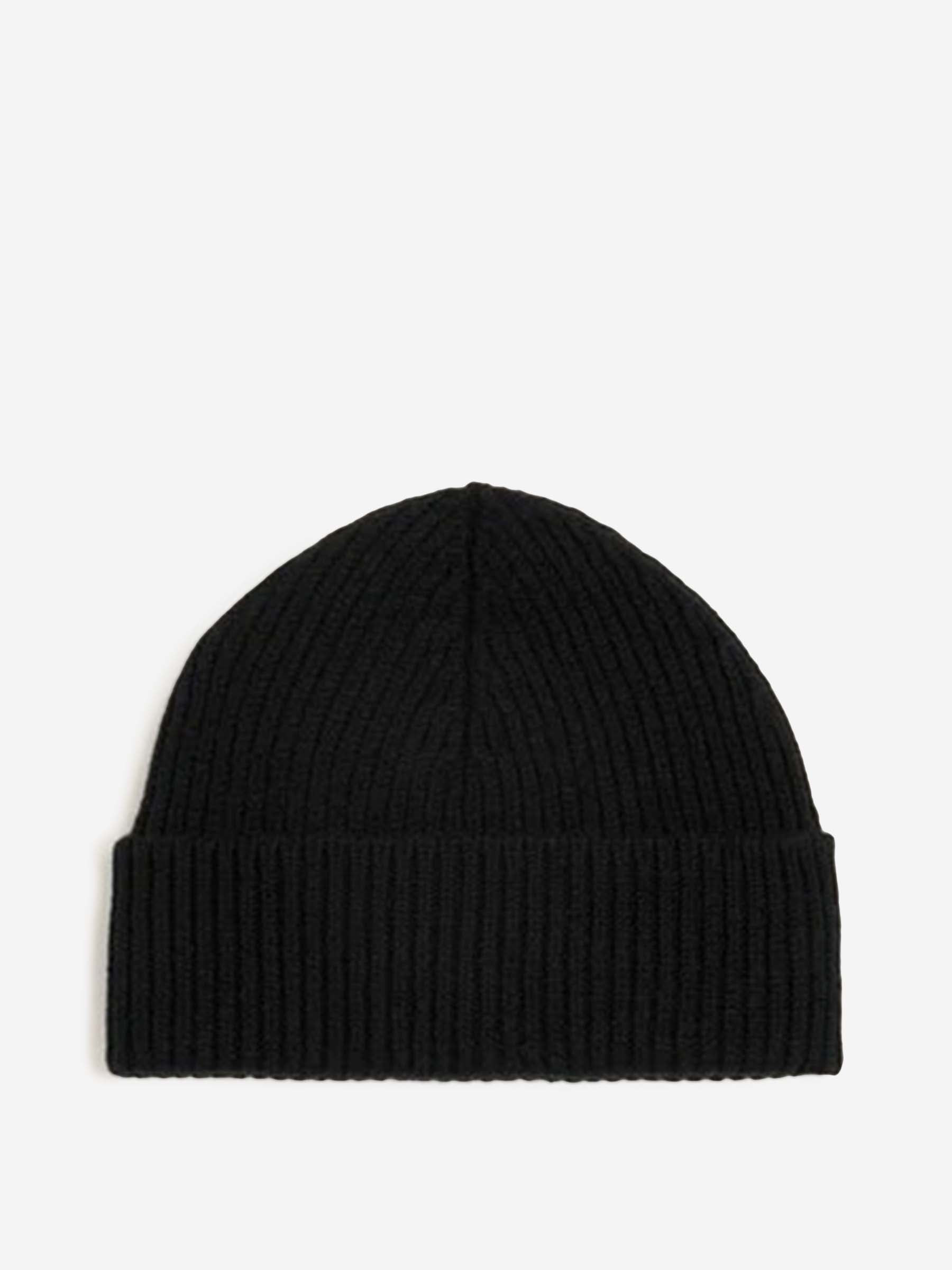 WOOL BEANIE - 2